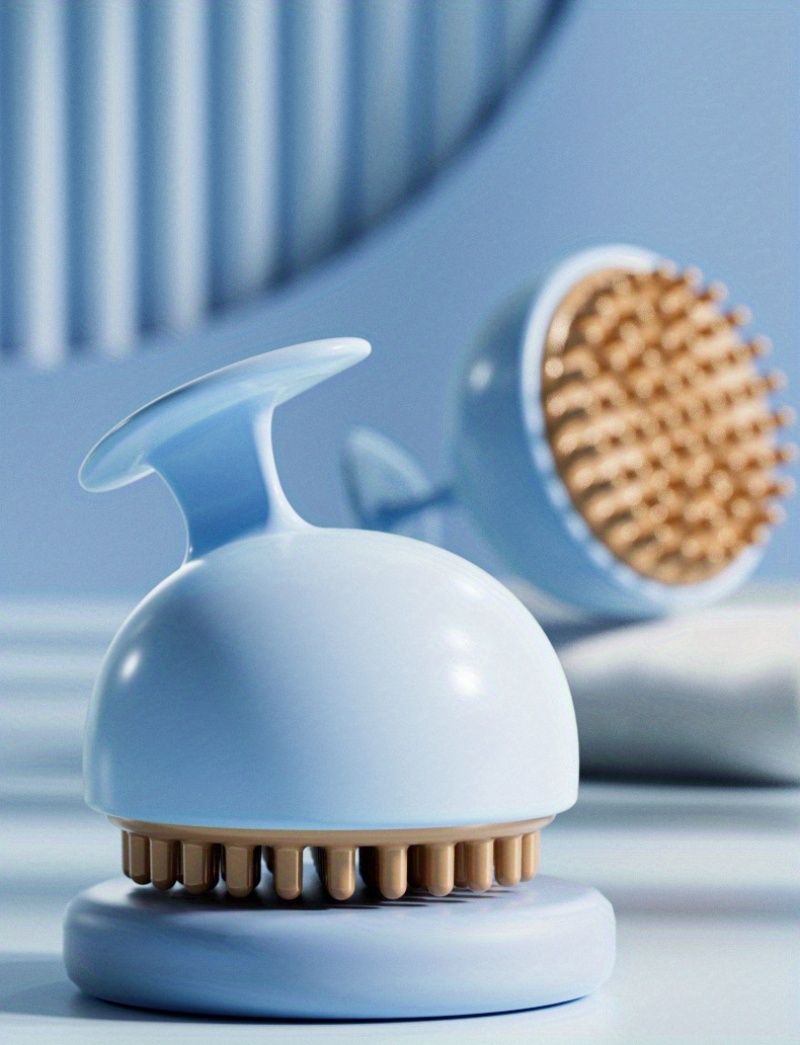 Silicone Dolphin Meridian Brush Air Cushion Full Body Temu Netherlands