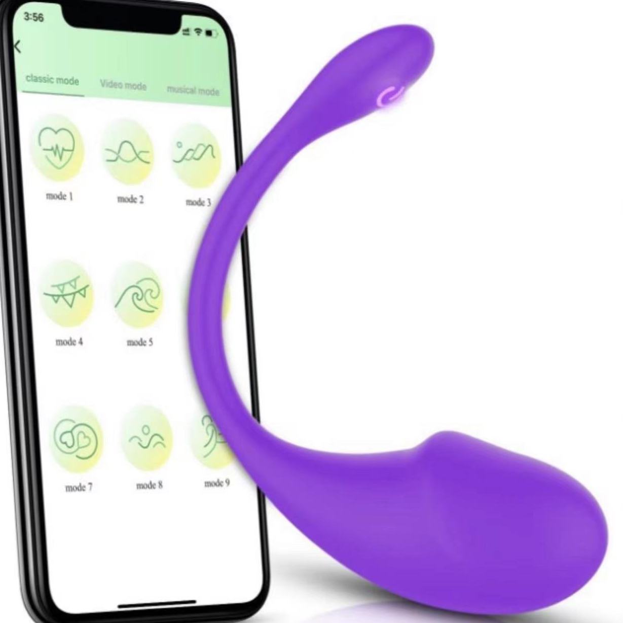 Bullet Vibrator App Control G spot Stimulation Wearable - Temu