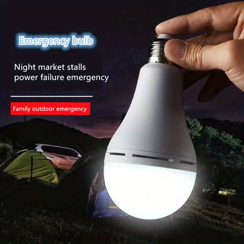 Power Failure Emergency, No Wiring, Convenient Charging, Power Failure  Automatic Bright, Handheld Can Be Bright, Bubble Water Can Be Bright, Power  Failure Second Bright, Outdoor Sports, Camping Fishing, Emergency Lights,  Tent Lights 