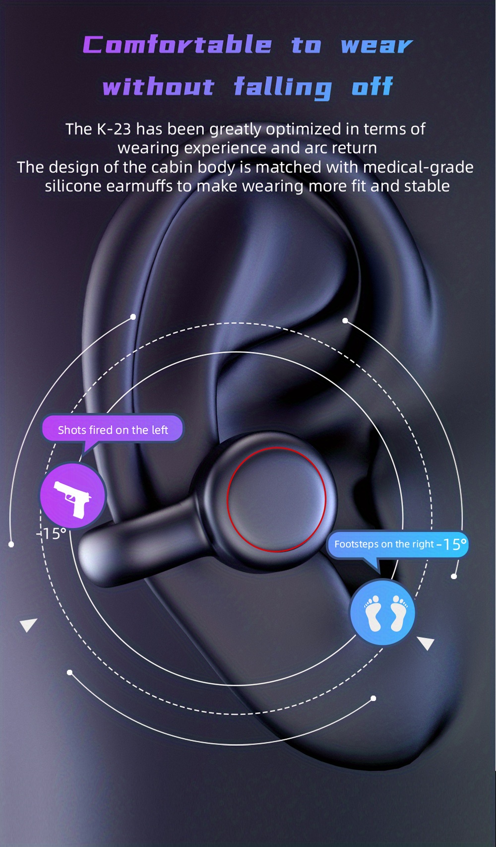 Gaming Headset Image 5