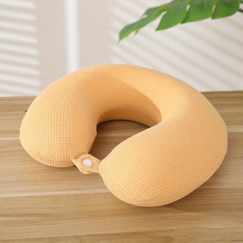 Travel Pillow, Hump u-shaped Pillow Neck Pillow Head Support Soft
