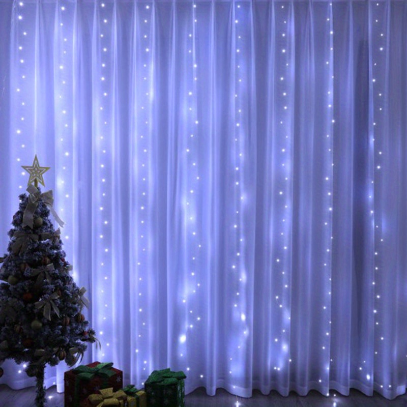 brighten up your home with this  9 8ft led curtain string light perfect for weddings christmas more details 8