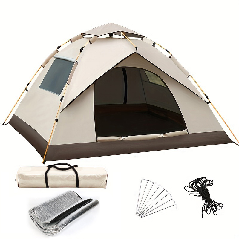 CORHAD Accesorios de camping al aire libre 26 Uds. Accesorios para acampar  Accesorios para tienda de campaña Accesorios de tienda de campaña