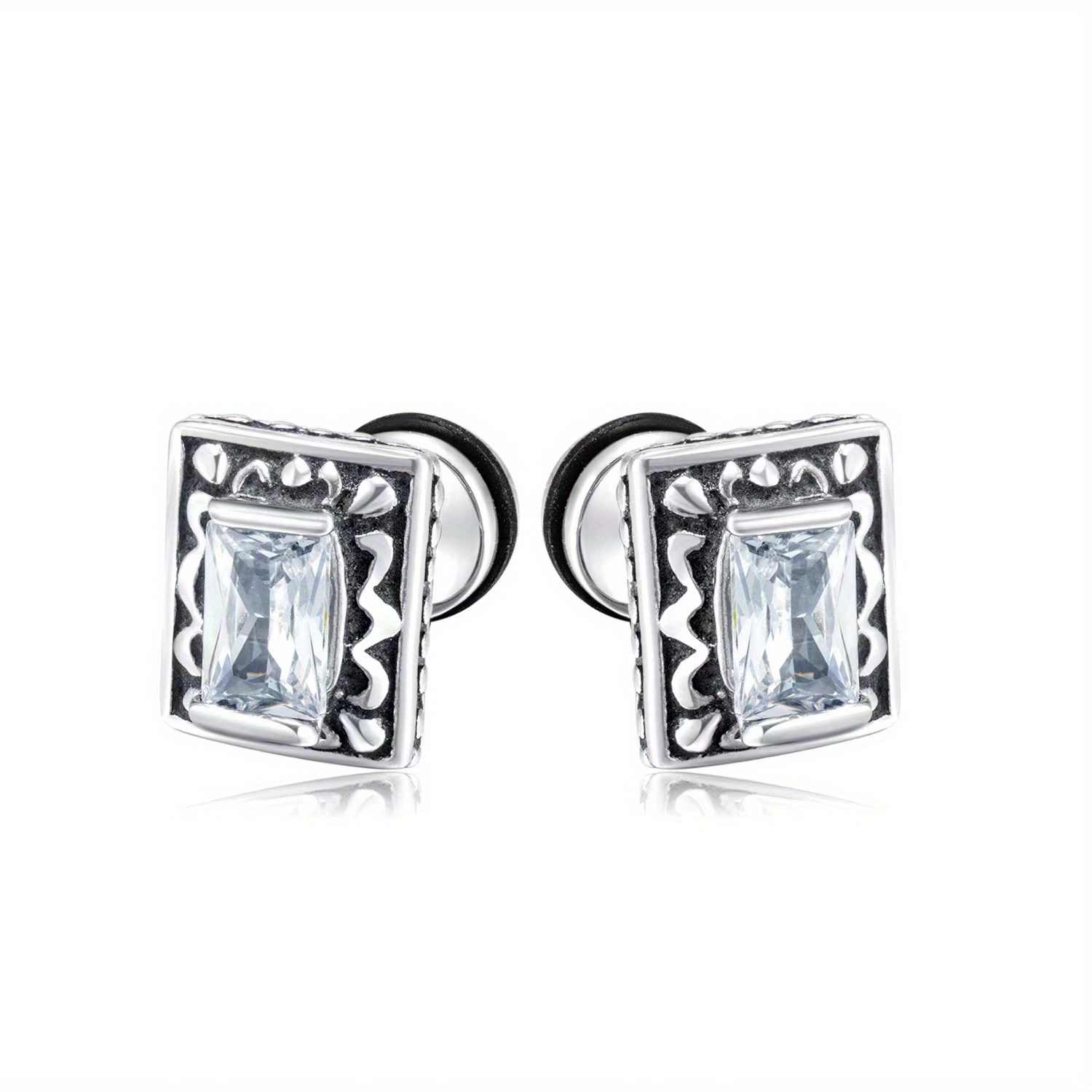 Popular on sale mens earrings