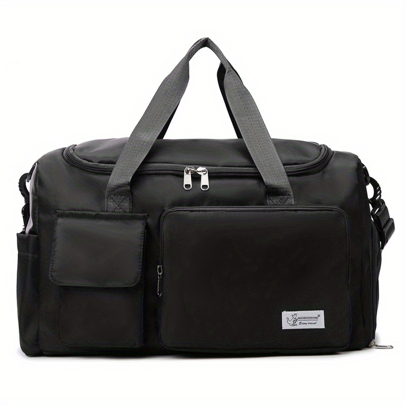 Portable Travel Sports Bag Lightweight Duffle Bag