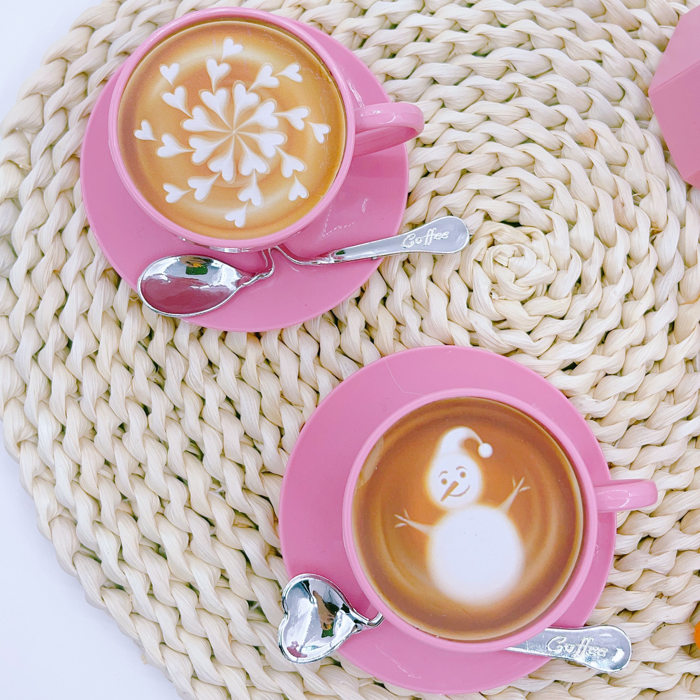 Children s Afternoon Tea Simulation Toys Coffee Dessert Tea Temu