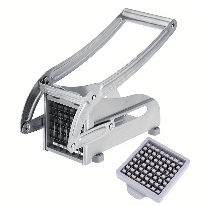 French Fry Cutter, Geedel Professional Potato Cutter for French Fries,  Potato Slicer French Fry Maker for Carrot, Cucumber, Onion, Zucchini and  more
