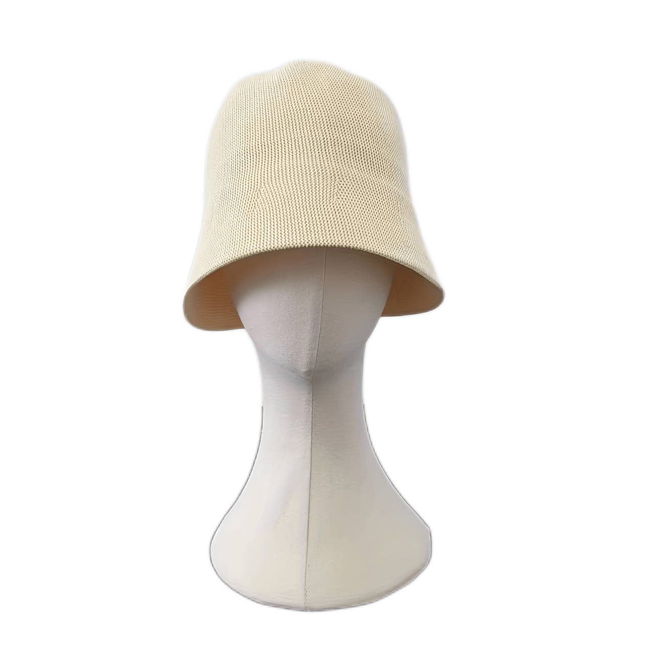 Breathable Knit Cloche Bucket Hat Sun Protection Summer - Temu