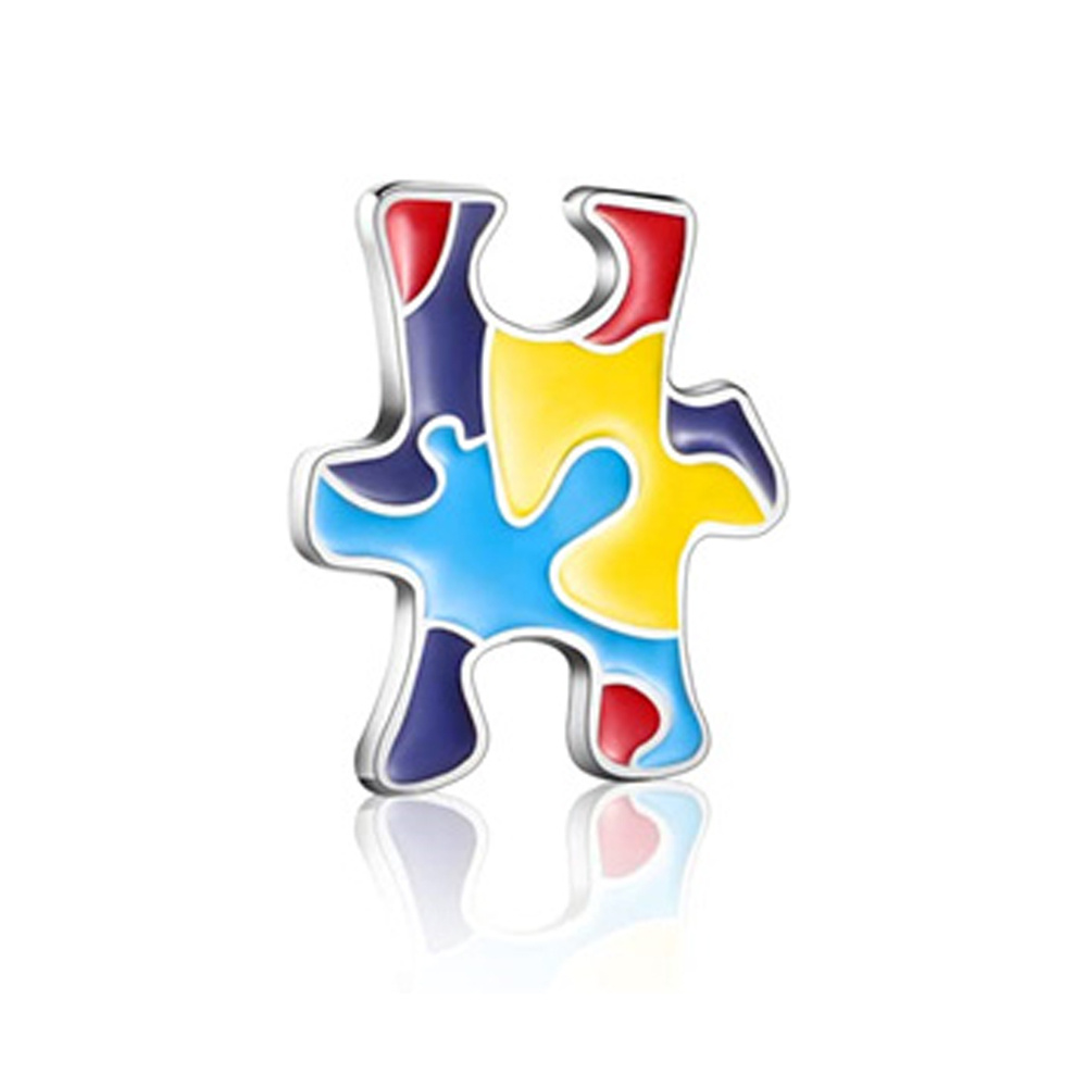 Autism Awareness Lapel Pins Autism Acceptance Enamel Multi - Temu