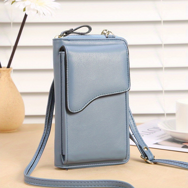 Up To 85% Off on Women Crossbody Cell Phone Pu