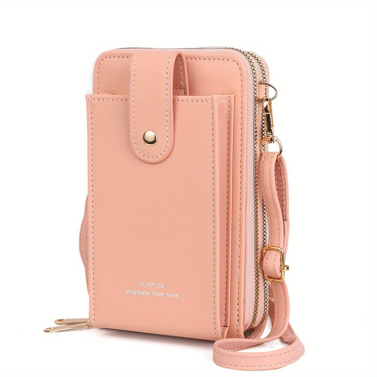 Girls Mobile Phone Bag Crossbody Bag Fashion Shoulder Bag Mini Bag - Temu  South Korea