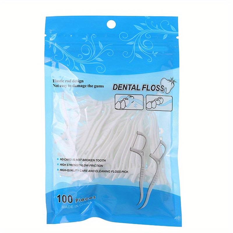 Hilo dental essential floss 50 metros – Deposito Dental Molar