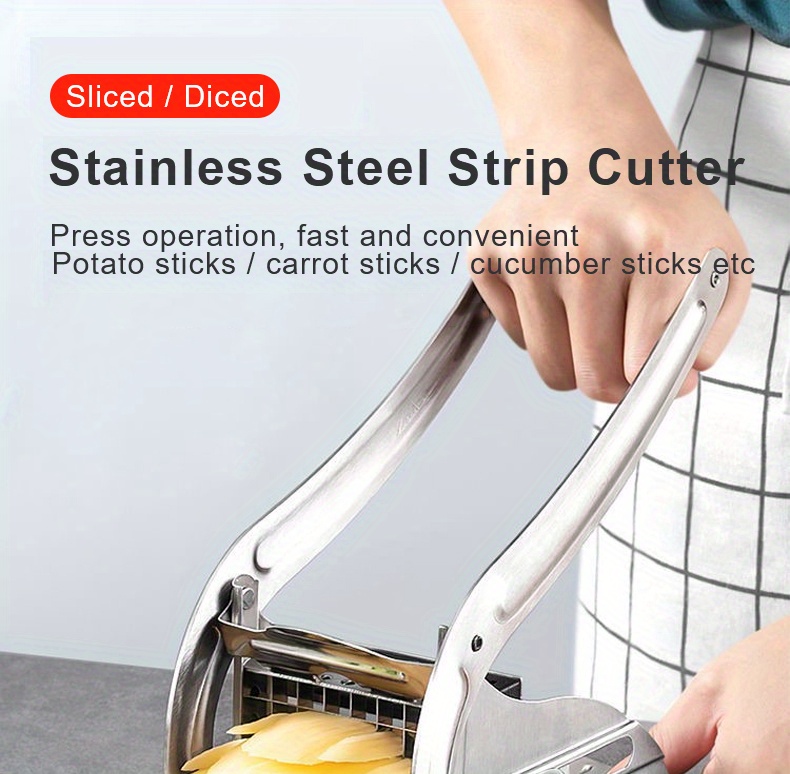 Best Seller Stainless Steel Potato Speed Slicer Cutter