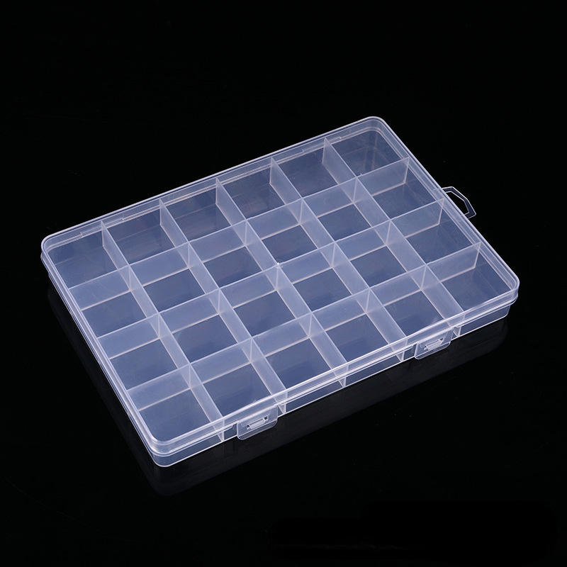 Multi Compartment Storage Box / Organizer (24 Compartment)