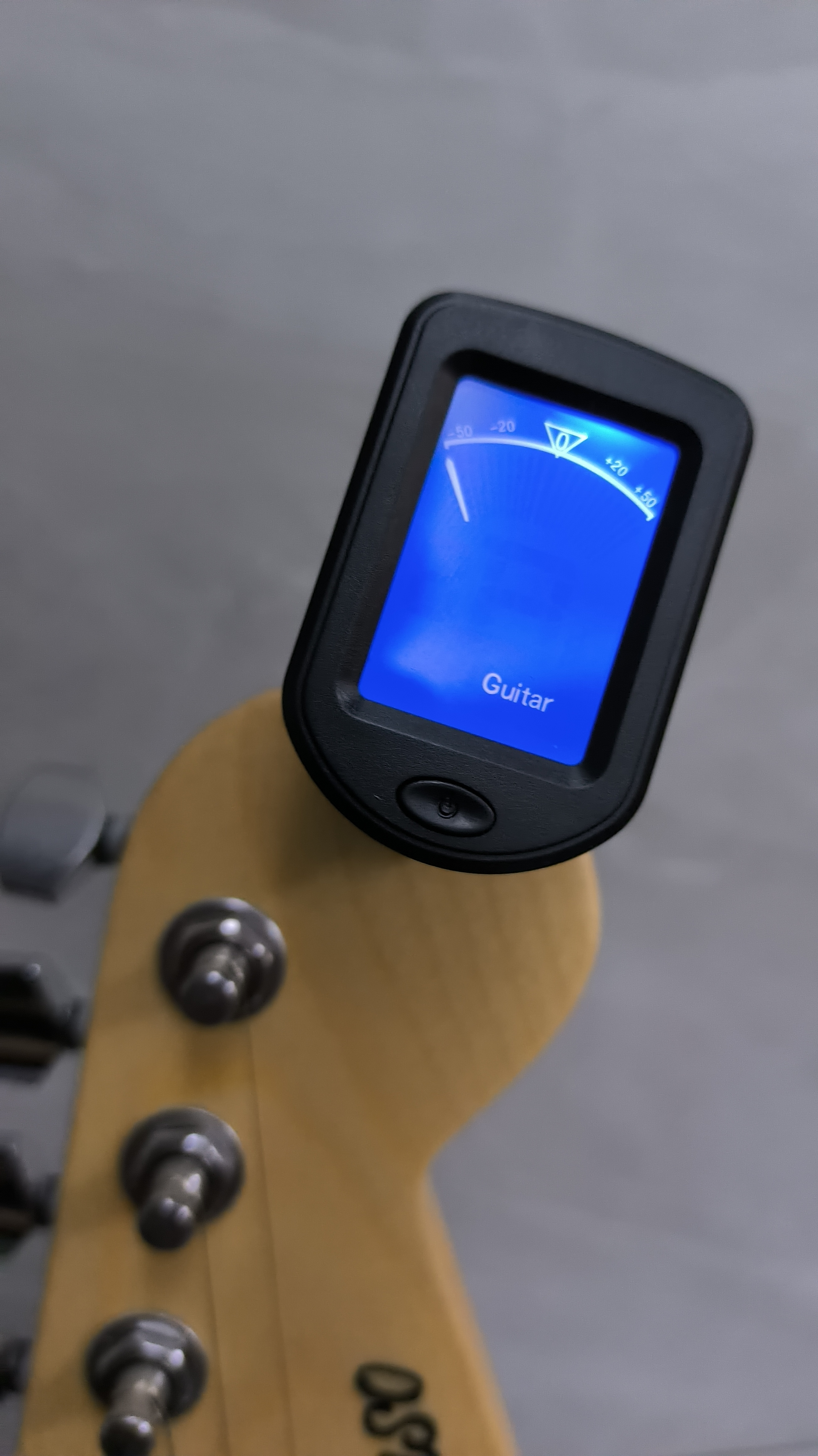 Yukri Universal Guitar Tuner Perfectly Tune Folk Bass Temu