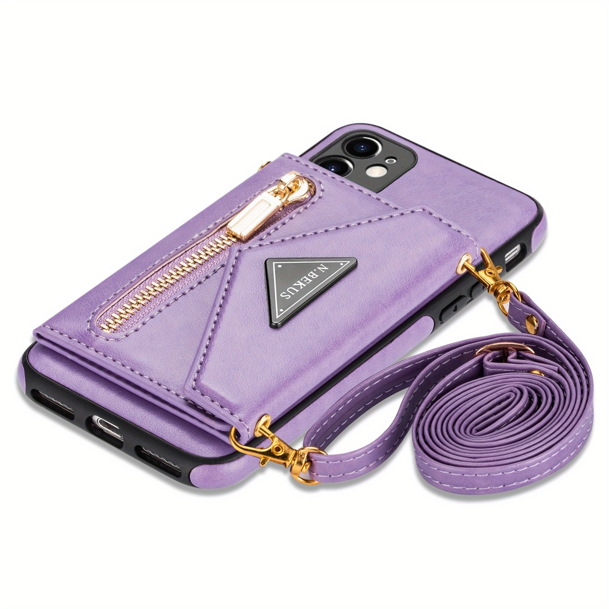 Louis Vuitton Sling Wallet Style phone case for all phones fit