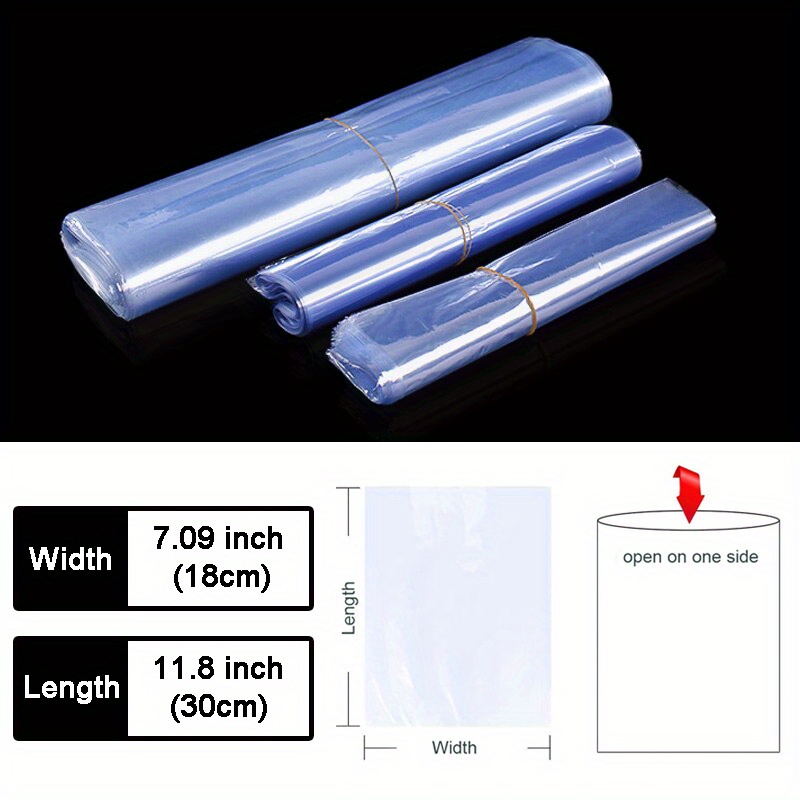 Clear Shrink Film