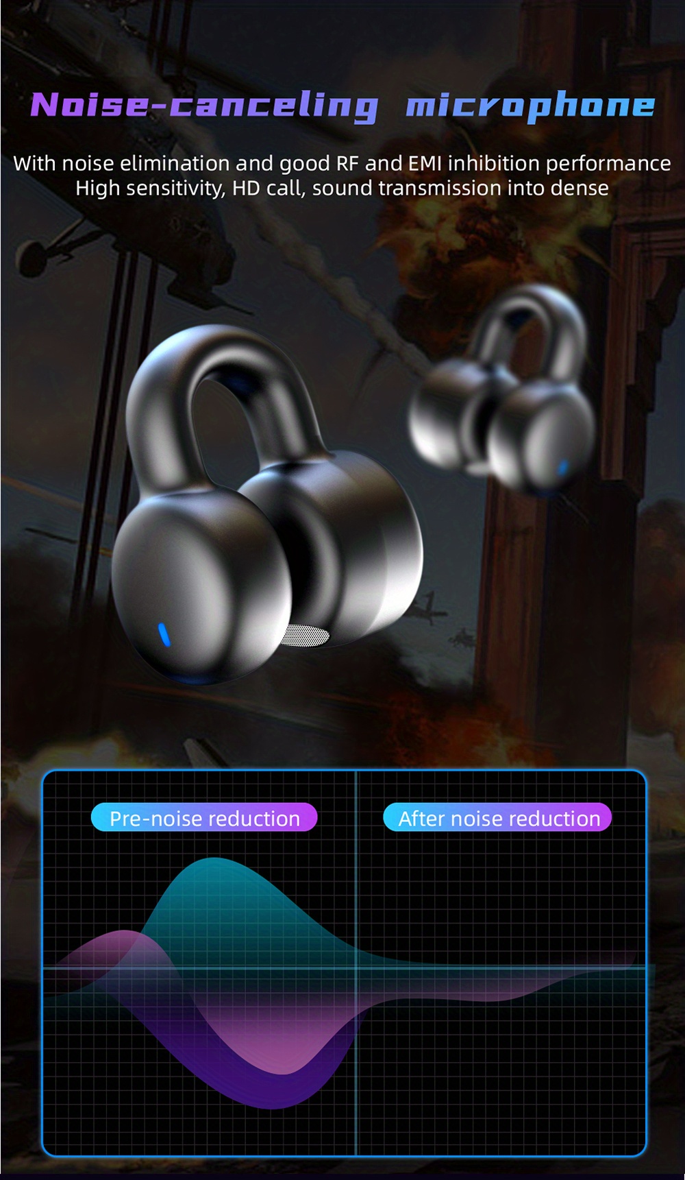 Gaming Headset Image 4