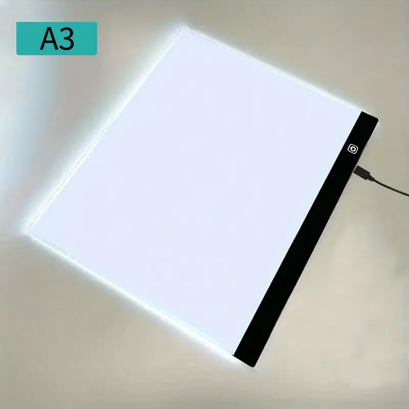 Super Bright Without Dots Portable Three Level Dimming - Temu