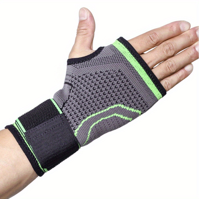 Sports Wrist Guard Wrist Brace Tennis Basketball Boxing Temu United Kingdom
