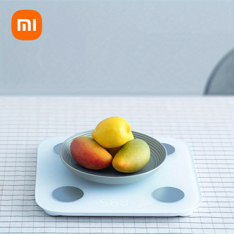 User manual Xiaomi Mi Body Composition Scale (English - 3 pages)