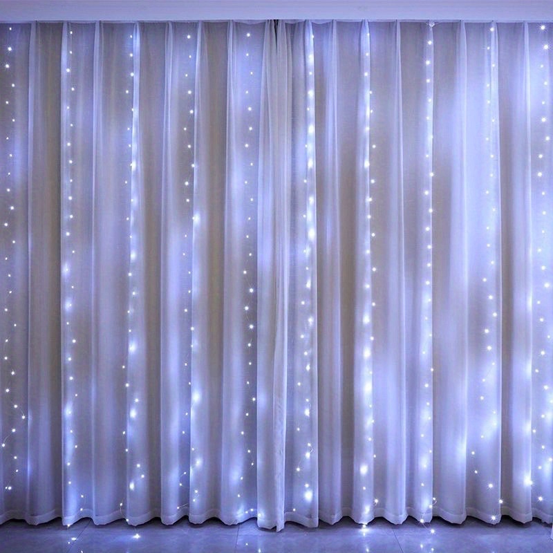 brighten up your home with this  9 8ft led curtain string light perfect for weddings christmas more details 9