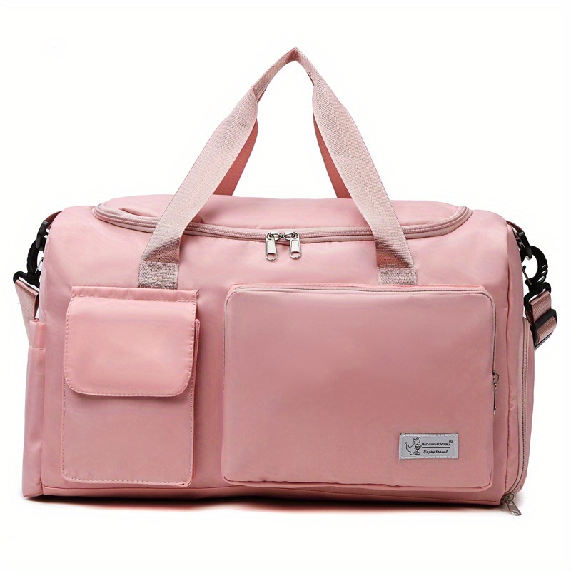 Portable Travel Sports Bag Lightweight Duffle Bag
