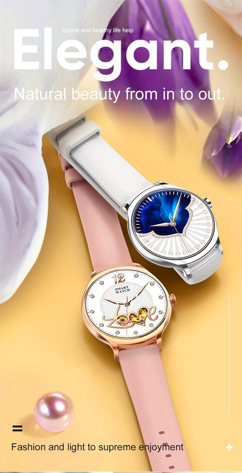 Ladies screen hot sale touch watch