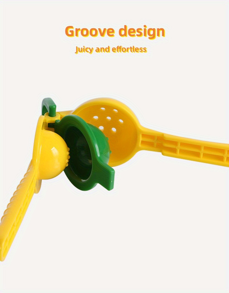 Citrus Juicer Multifunctional Lemon Juicer Creative Temu