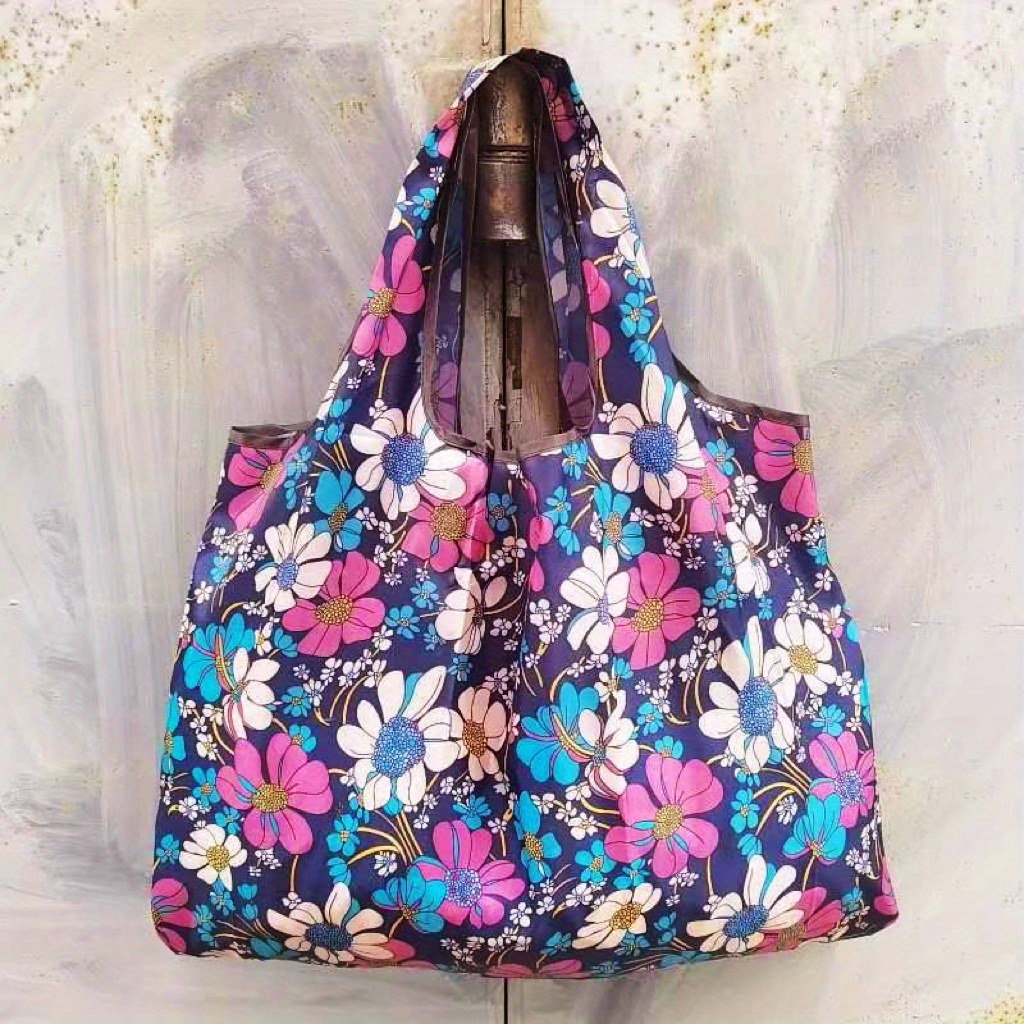 Jumbo Shopper :: Sew4Home Bags & Totes - Clover & Violet