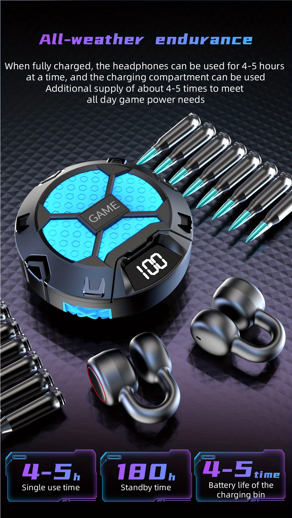 Gaming Headset Image 6