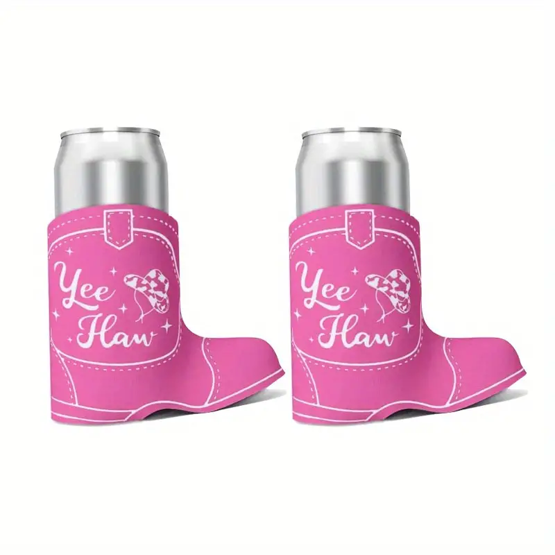 Cute Boot Drink Holder Cowgirl Boots Bachelorette Party - Temu Mexico