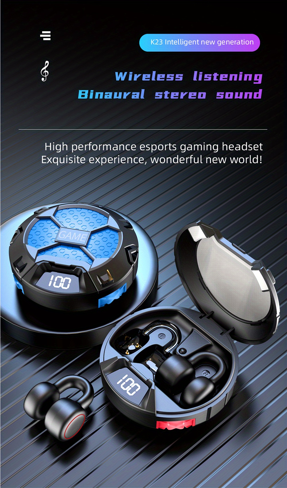 Gaming Headset Image 1