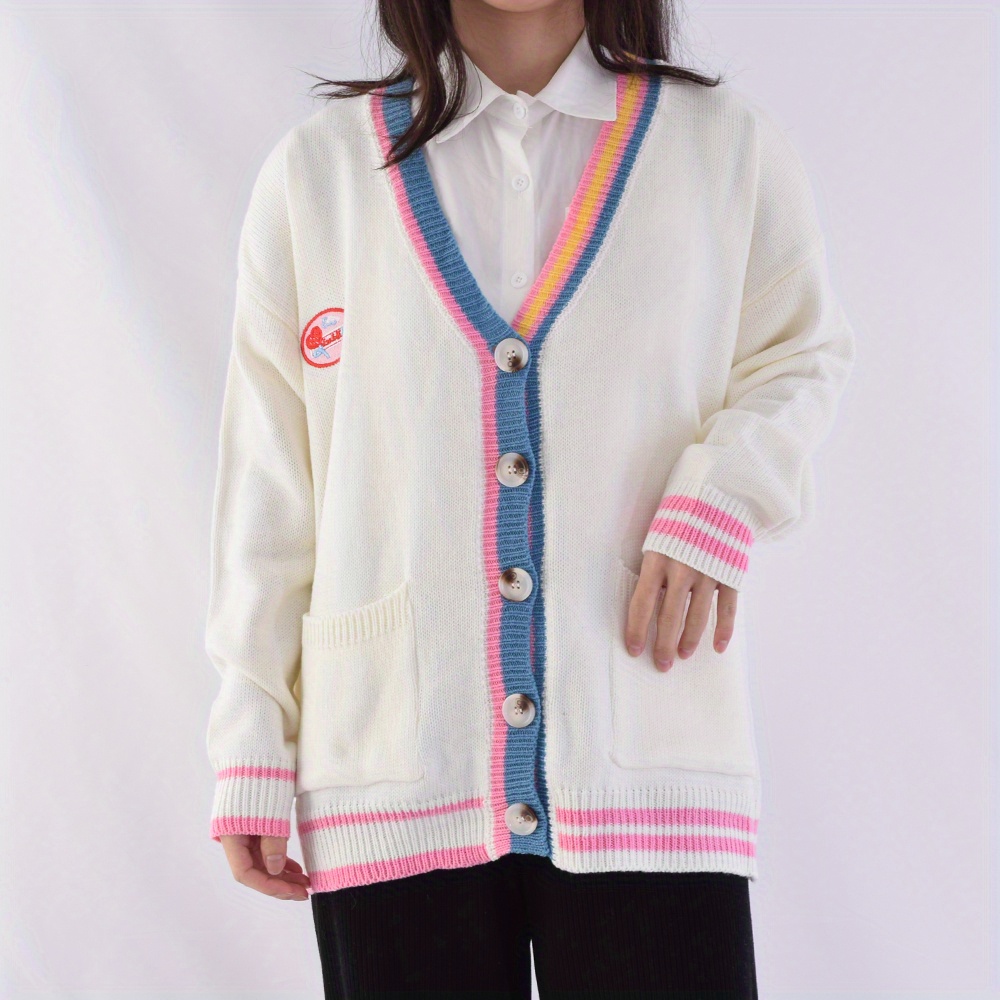 Heart clearance club cardigan