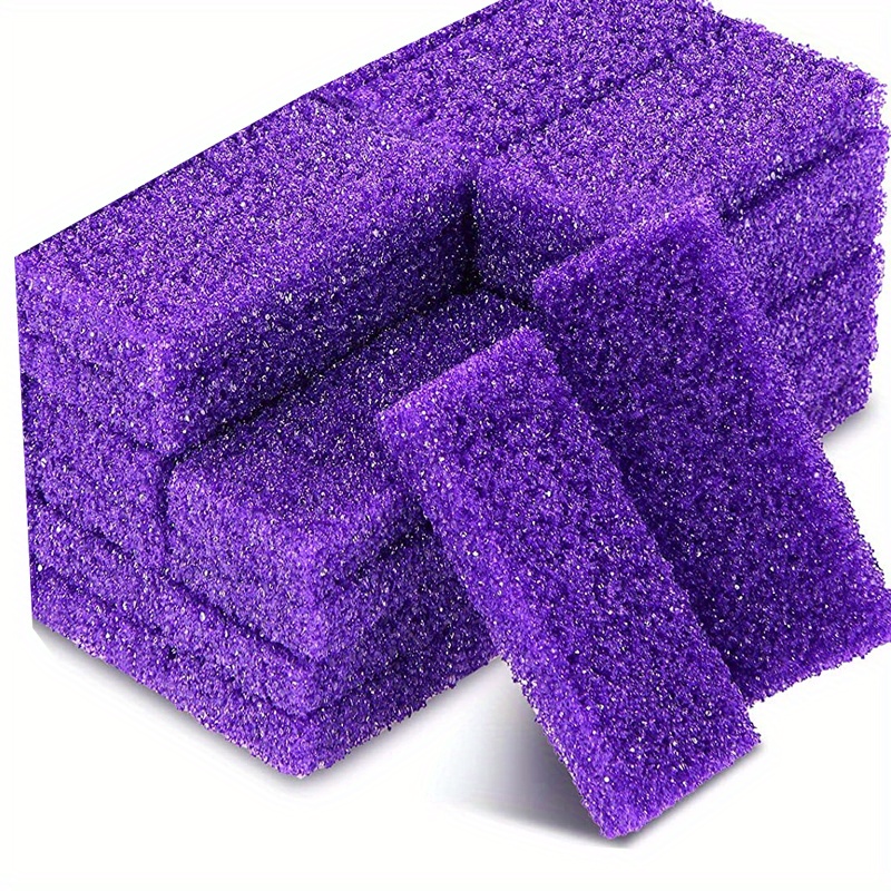  Disposable Foot Scrubber Sponge Pads Pedicure