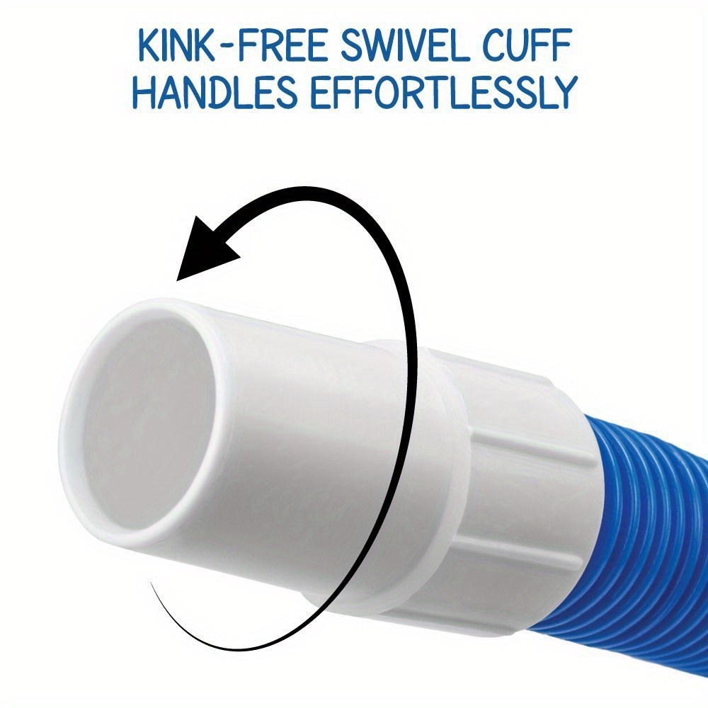 Swimming Pool Hose Connector Adapter Vacuum Suction Pipe Temu