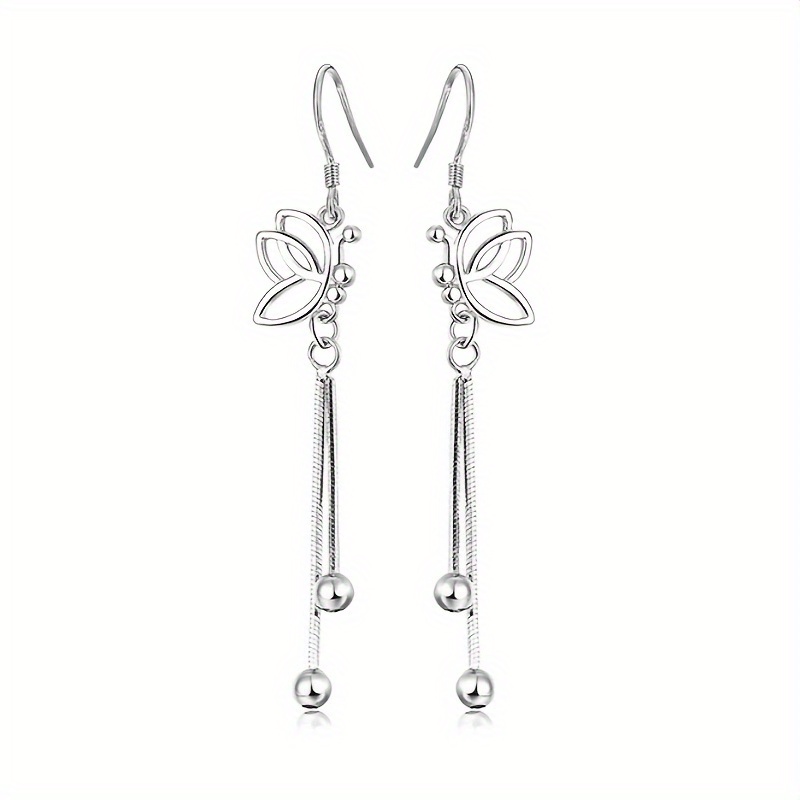 Butterfly deals earrings men