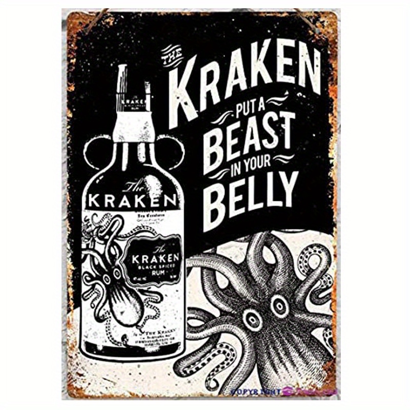 Home  Kraken Rum