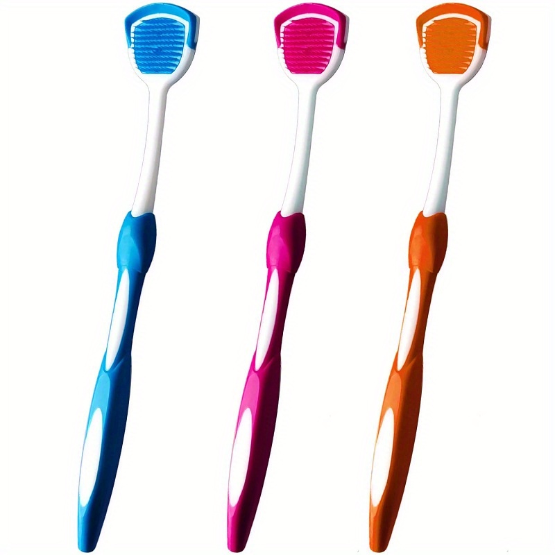 Cora Exim Cora Reusable Straw, Tongue Cleaner, Tooth Brush (Combo