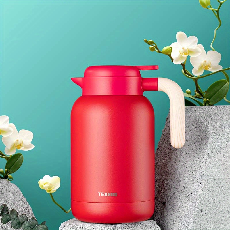 Camping Water Bottle Household Tea Pot Portable Large - Temu