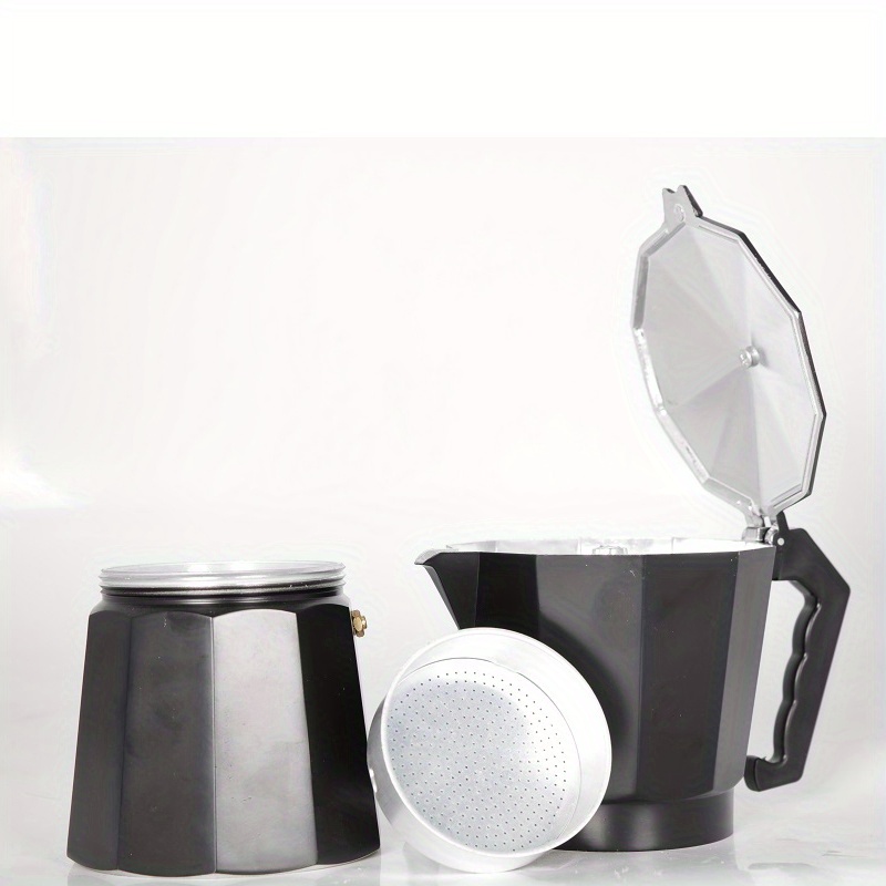 Vintage Aluminum Coffee Maker 1 12 Cups Mocha Stove Espresso - Temu