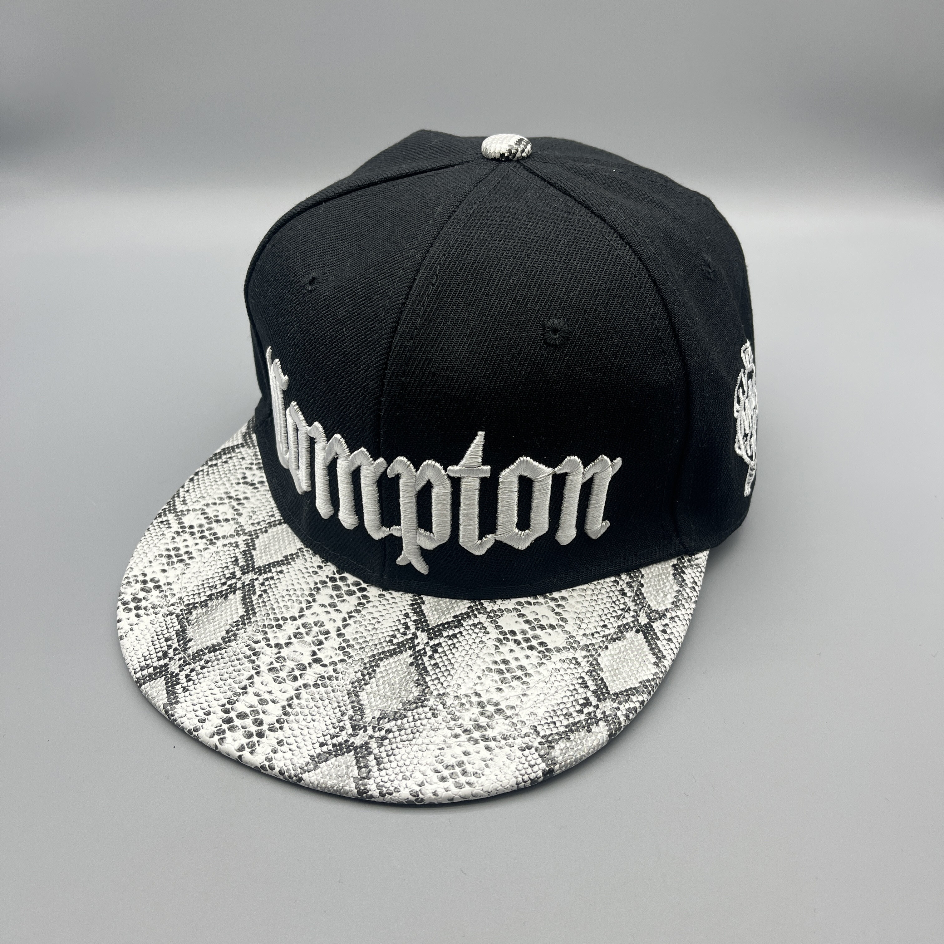 Compton Embroidered Snapback Hats For Men, Shop On Temu And start Saving