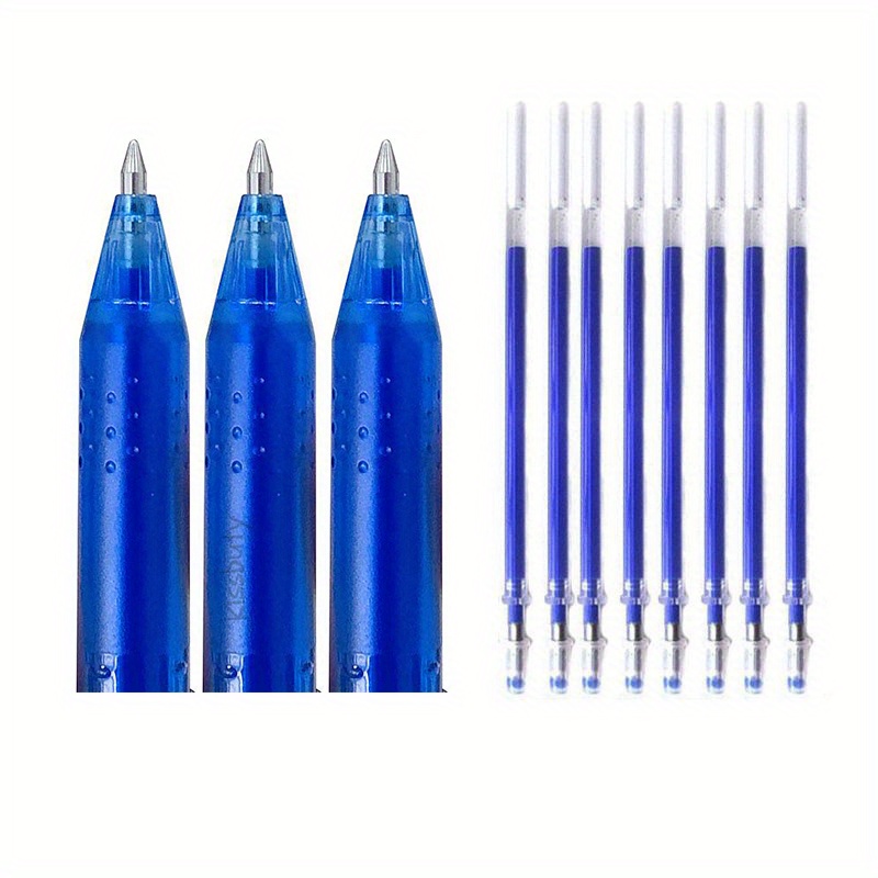 Temperature Controlled Erasable Gel Pens Perfect Students Office ...