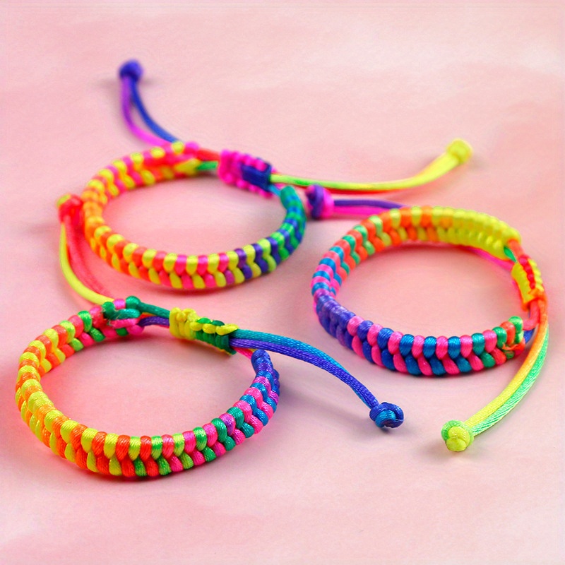 Lucky rope sale bracelet diy