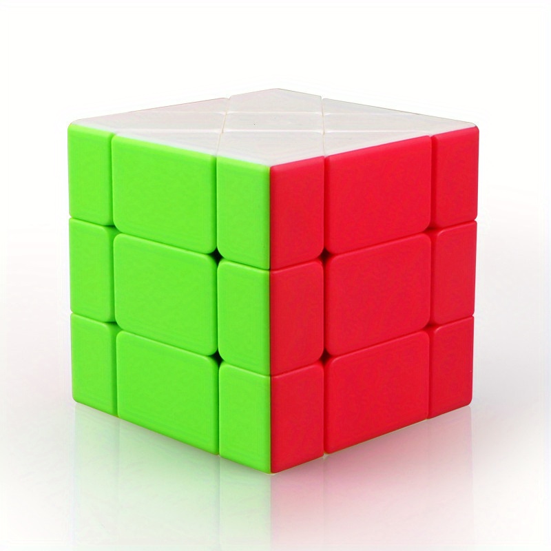 Face Change Rubik's Cube - 64 Challenging cards - Buy Educational Toys  Online - Odeez Toy Store