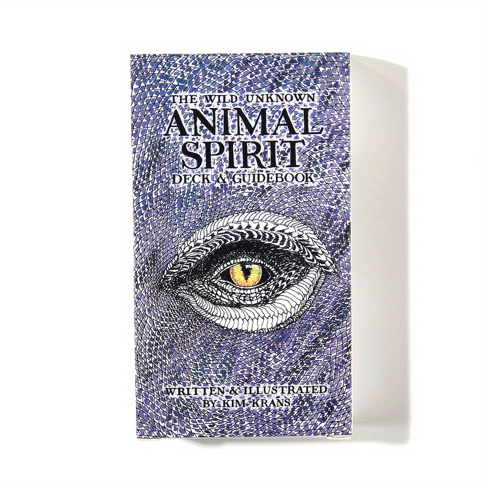 Tarot De Los Animales ( Libro + Cartas )