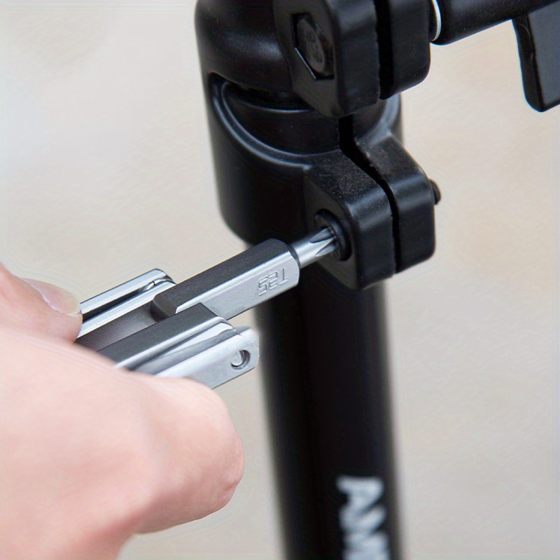 Upgrade Your Bike Repair Kit With This Multitool Wrench Set Temu