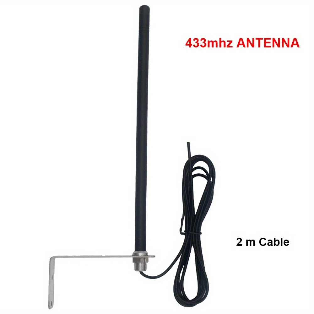 Shark fin antenna car general with 5 meters of wire DAB/GPS/AM FM/GSM