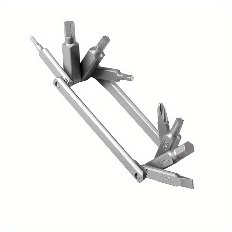 Upgrade Your Bike Repair Kit With This Multitool Wrench Set Temu