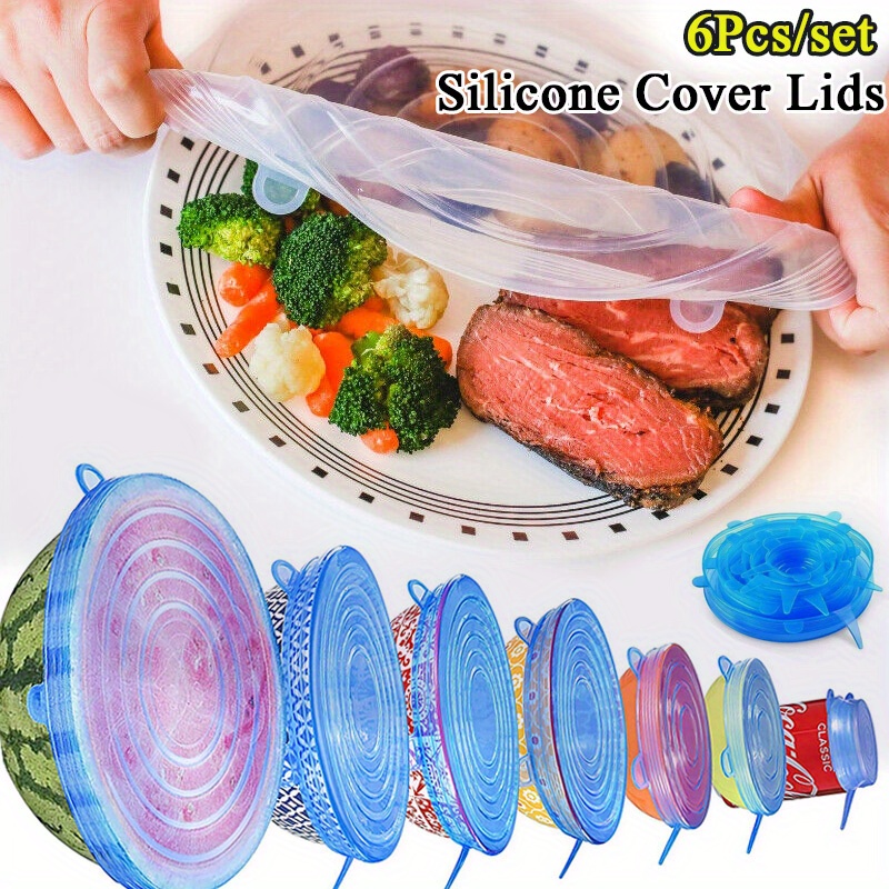 Simpatico umanoide in silicone cottura gadget creativi fumetto cottura in  silicone raschietto per bambini set di utensili da cucina in silicone